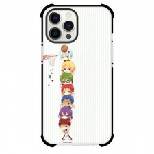 Kuroko's Basketball Phone Case For iPhone Samsung Galaxy Pixel OnePlus Vivo Xiaomi Asus Sony Motorola Nokia - Characters Chibi Art