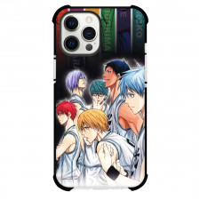 Kuroko's Basketball Phone Case For iPhone Samsung Galaxy Pixel OnePlus Vivo Xiaomi Asus Sony Motorola Nokia - Characters Collage