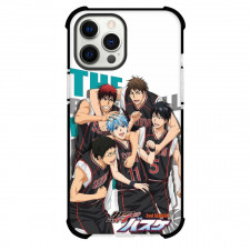 Kuroko's Basketball Phone Case For iPhone Samsung Galaxy Pixel OnePlus Vivo Xiaomi Asus Sony Motorola Nokia - Characters Portrait White Background