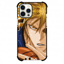 Kuroko's Basketball Kise Ryota Phone Case For iPhone Samsung Galaxy Pixel OnePlus Vivo Xiaomi Asus Sony Motorola Nokia - Kise Ryota Half Face Portrait