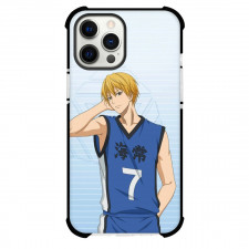 Kuroko's Basketball Kise Ryota Phone Case For iPhone Samsung Galaxy Pixel OnePlus Vivo Xiaomi Asus Sony Motorola Nokia - Kise Ryota Portrait Blue Background