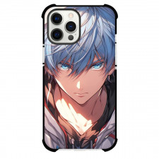 Kuroko's Basketball Kuroko Tetsuya Phone Case For iPhone Samsung Galaxy Pixel OnePlus Vivo Xiaomi Asus Sony Motorola Nokia - Kuroko Tetsuya Portrait