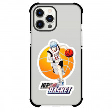 Kuroko's Basketball Kuroko Tetsuya Phone Case For iPhone Samsung Galaxy Pixel OnePlus Vivo Xiaomi Asus Sony Motorola Nokia - Kuroko Tetsuya Sticker Art