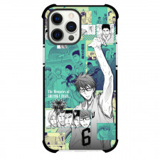 Kuroko's Basketball Midorima Shintaro Phone Case For iPhone Samsung Galaxy Pixel OnePlus Vivo Xiaomi Asus Sony Motorola Nokia - Midorima Shintaro Collage