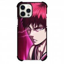 Kuroko's Basketball Kagami Taiga Phone Case For iPhone Samsung Galaxy Pixel OnePlus Vivo Xiaomi Asus Sony Motorola Nokia - Kagami Taiga Side Portrait