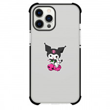 Sanrio kuromi Phone Case For iPhone Samsung Galaxy Pixel OnePlus Vivo Xiaomi Asus Sony Motorola Nokia - kuromi Standing Sticker