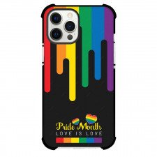 LGBTQ Pride Month Phone Case For iPhone Samsung Galaxy Pixel OnePlus Vivo Xiaomi Asus Sony Motorola Nokia - LGBTQ Pride Month Colorful