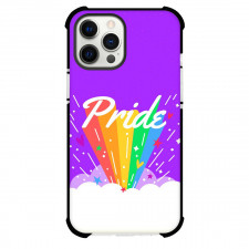 LGBTQ Pride Month Phone Case For iPhone Samsung Galaxy Pixel OnePlus Vivo Xiaomi Asus Sony Motorola Nokia - LGBTQ Pride Shine