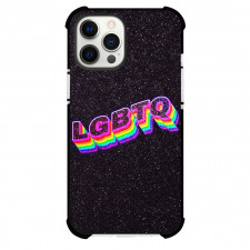 LGBTQ Pride Month Phone Case For iPhone Samsung Galaxy Pixel OnePlus Vivo Xiaomi Asus Sony Motorola Nokia - LGBTQ Rainbow Sign