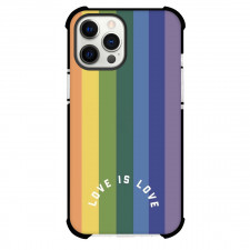 LGBTQ Pride Month Phone Case For iPhone Samsung Galaxy Pixel OnePlus Vivo Xiaomi Asus Sony Motorola Nokia - LGBTQ Pride Rainbow Wallpaper