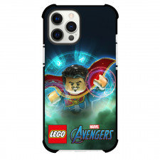 LEGO Marvel Avengers Doctor Strange Phone Case For iPhone Samsung Galaxy Pixel OnePlus Vivo Xiaomi Asus Sony Motorola Nokia - Doctor Strange Flying On Cloud