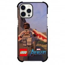 LEGO Marvel Avengers Falcon Phone Case For iPhone Samsung Galaxy Pixel OnePlus Vivo Xiaomi Asus Sony Motorola Nokia - Falcon Ready to Fly Poster