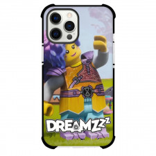 LEGO DreamZzz Izzie Garcia Phone Case For iPhone Samsung Galaxy Pixel OnePlus Vivo Xiaomi Asus Sony Motorola Nokia - Izzie Garcia Dancing Dream World Poster