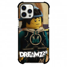 LEGO DreamZzz Logan Chan Phone Case For iPhone Samsung Galaxy Pixel OnePlus Vivo Xiaomi Asus Sony Motorola Nokia - Logan Chan Portrait Walking World Poster