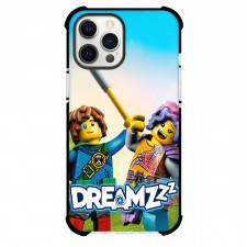 LEGO DreamZzz Phone Case For iPhone Samsung Galaxy Pixel OnePlus Vivo Xiaomi Asus Sony Motorola Nokia - LEGO DreamZzz Mateo And Izzie Fighting