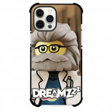 LEGO DreamZzz Mr Oz World Phone Case For iPhone Samsung Galaxy Pixel OnePlus Vivo Xiaomi Asus Sony Motorola Nokia - Mr Oz Doctor Walking World Poster