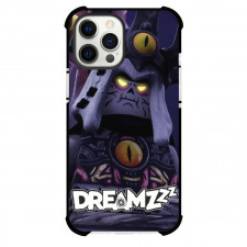 LEGO DreamZzz Nightmare King Phone Case For iPhone Samsung Galaxy Pixel OnePlus Vivo Xiaomi Asus Sony Motorola Nokia - Nightmare King Sitting Character Series Poster Purple