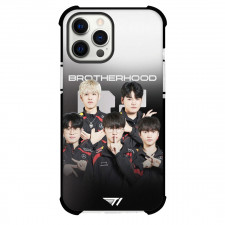 T1 Phone Case For iPhone Samsung Galaxy Pixel OnePlus Vivo Xiaomi Asus Sony Motorola Nokia - T1 Brotherhood Group Picture