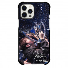 T1 Keria Phone Case For iPhone Samsung Galaxy Pixel OnePlus Vivo Xiaomi Asus Sony Motorola Nokia - Keria Kissing Championship Trophy