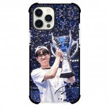 T1 Oner Phone Case For iPhone Samsung Galaxy Pixel OnePlus Vivo Xiaomi Asus Sony Motorola Nokia - Oner Raising Championship Trophy