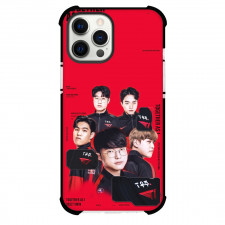 T1 Phone Case For iPhone Samsung Galaxy Pixel OnePlus Vivo Xiaomi Asus Sony Motorola Nokia - T1 Together as 1 2022 Poster