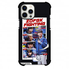 T1 Phone Case For iPhone Samsung Galaxy Pixel OnePlus Vivo Xiaomi Asus Sony Motorola Nokia - T1 ZOFGK Fighting Comic Art