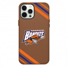 Buffalo Bandits Phone Case For iPhone Samsung Galaxy Pixel OnePlus Vivo Xiaomi Asus Sony Motorola Nokia - Large Logo With Stripe