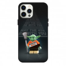 Buffalo Bandits Phone Case For iPhone Samsung Galaxy Pixel OnePlus Vivo Xiaomi Asus Sony Motorola Nokia - Lego Yoda Poster