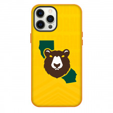 California Redwoods Phone Case For iPhone Samsung Galaxy Pixel OnePlus Vivo Xiaomi Asus Sony Motorola Nokia - Logo Yellow Poster