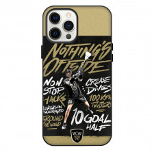 Vancouver Warriors Phone Case For iPhone Samsung Galaxy Pixel OnePlus Vivo Xiaomi Asus Sony Motorola Nokia - Nothing Offside Poster