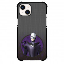 Miraculous Ladybug Hawk Moth Phone Case For iPhone Samsung Galaxy Pixel OnePlus Vivo Xiaomi Asus Sony Motorola Nokia - Miraculous Ladybug Hawk Moth 3D Art On Hexagons Background