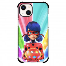 Miraculous Ladybug Phone Case For iPhone Samsung Galaxy Pixel OnePlus Vivo Xiaomi Asus Sony Motorola Nokia - Miraculous Ladybug 6th Anniversary Poster