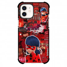 Miraculous Ladybug Phone Case For iPhone Samsung Galaxy Pixel OnePlus Vivo Xiaomi Asus Sony Motorola Nokia - Miraculous Ladybug Collage Poster