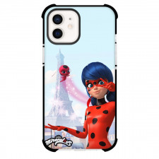 Miraculous Ladybug Phone Case For iPhone Samsung Galaxy Pixel OnePlus Vivo Xiaomi Asus Sony Motorola Nokia - Miraculous Ladybug On Official Poster 2015