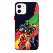 Miraculous Ladybug Phone Case For iPhone Samsung Galaxy Pixel OnePlus Vivo Xiaomi Asus Sony Motorola Nokia - Miraculous Ladybug Movie Poster