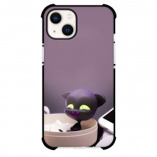 Miraculous Ladybug Plagg Phone Case For iPhone Samsung Galaxy Pixel OnePlus Vivo Xiaomi Asus Sony Motorola Nokia - Miraculous Ladybug Plagg 3D Art Poster