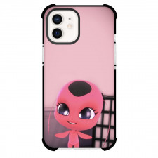Miraculous Ladybug Tikki Phone Case For iPhone Samsung Galaxy Pixel OnePlus Vivo Xiaomi Asus Sony Motorola Nokia - Miraculous Ladybug Tikki Standing Poster