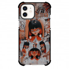 Miraculous Ladybug Volpina Phone Case For iPhone Samsung Galaxy Pixel OnePlus Vivo Xiaomi Asus Sony Motorola Nokia - Miraculous Ladybug Volpina Collage Poster