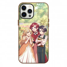 The Most Heretical Last Boss Queen Phone Case For iPhone Samsung Galaxy Pixel OnePlus Vivo Xiaomi Asus Sony Motorola Nokia - The Most Heretical Last Boss Queen Characters Kids Smiling Portrait