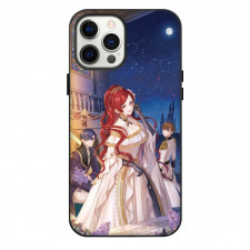 The Most Heretical Last Boss Queen Phone Case For iPhone Samsung Galaxy Pixel OnePlus Vivo Xiaomi Asus Sony Motorola Nokia - The Most Heretical Last Boss Queen Characters Smiling Night Poster