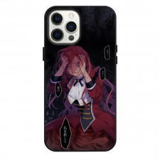 The Most Heretical Last Boss Queen Pride Royal Ivy Phone Case For iPhone Samsung Galaxy Pixel OnePlus Vivo Xiaomi Asus Sony Motorola Nokia - Pride Royal Ivy Panic Portrait