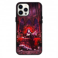 The Most Heretical Last Boss Queen Pride Royal Ivy Phone Case For iPhone Samsung Galaxy Pixel OnePlus Vivo Xiaomi Asus Sony Motorola Nokia - Pride Royal Ivy Sitting Fierce Attack Portrait