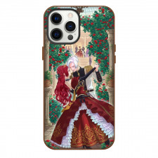 The Most Heretical Last Boss Queen Phone Case For iPhone Samsung Galaxy Pixel OnePlus Vivo Xiaomi Asus Sony Motorola Nokia - Pride Royal Ivy And Arthur Beresford Dancing In Dress Poster