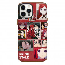 The Most Heretical Last Boss Queen Phone Case For iPhone Samsung Galaxy Pixel OnePlus Vivo Xiaomi Asus Sony Motorola Nokia - Pride Royal Ivy And Stale Royal Ivy Collage Poster