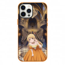 The Most Heretical Last Boss Queen Tiara Royal Ivy Phone Case For iPhone Samsung Galaxy Pixel OnePlus Vivo Xiaomi Asus Sony Motorola Nokia - Tiara Royal Ivy Smiling Wacky Portrait