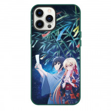 Our Last Crusade Or The Rise Of A New World Phone Case For iPhone Samsung Galaxy Pixel OnePlus Vivo Xiaomi Asus Sony Motorola Nokia - Aliceliese Lou Nebulis IX And Iska On Bamboo Tree Illusutration Art