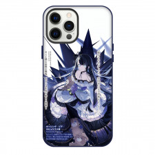 Our Last Crusade Or The Rise Of A New World Kissing Zoa Nebulis IX Phone Case For iPhone Samsung Galaxy Pixel OnePlus Vivo Xiaomi Asus Sony Motorola Nokia - Kissing Zoa Nebulis IX Light Novel Volume 13 Poster