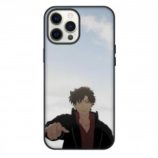 Lazarus Axel Phone Case For iPhone Samsung Galaxy Pixel OnePlus Vivo Xiaomi Asus Sony Motorola Nokia - Axel Wink Point Finger Portrait