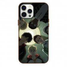 Lazarus Phone Case For iPhone Samsung Galaxy Pixel OnePlus Vivo Xiaomi Asus Sony Motorola Nokia - Characters Looking Portrait