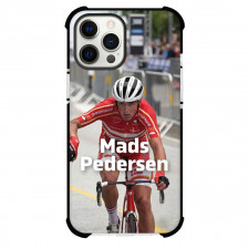 Le Tour De France Mads Pedersen Phone Case For iPhone Samsung Galaxy Pixel OnePlus Vivo Xiaomi Asus Sony Motorola Nokia - Mads Pedersen Cycling Race Candid Poster